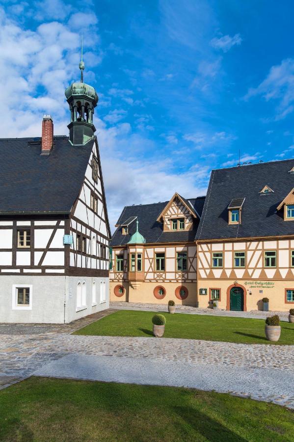 Hotel Saigerhuette オルバーンハウ エクステリア 写真