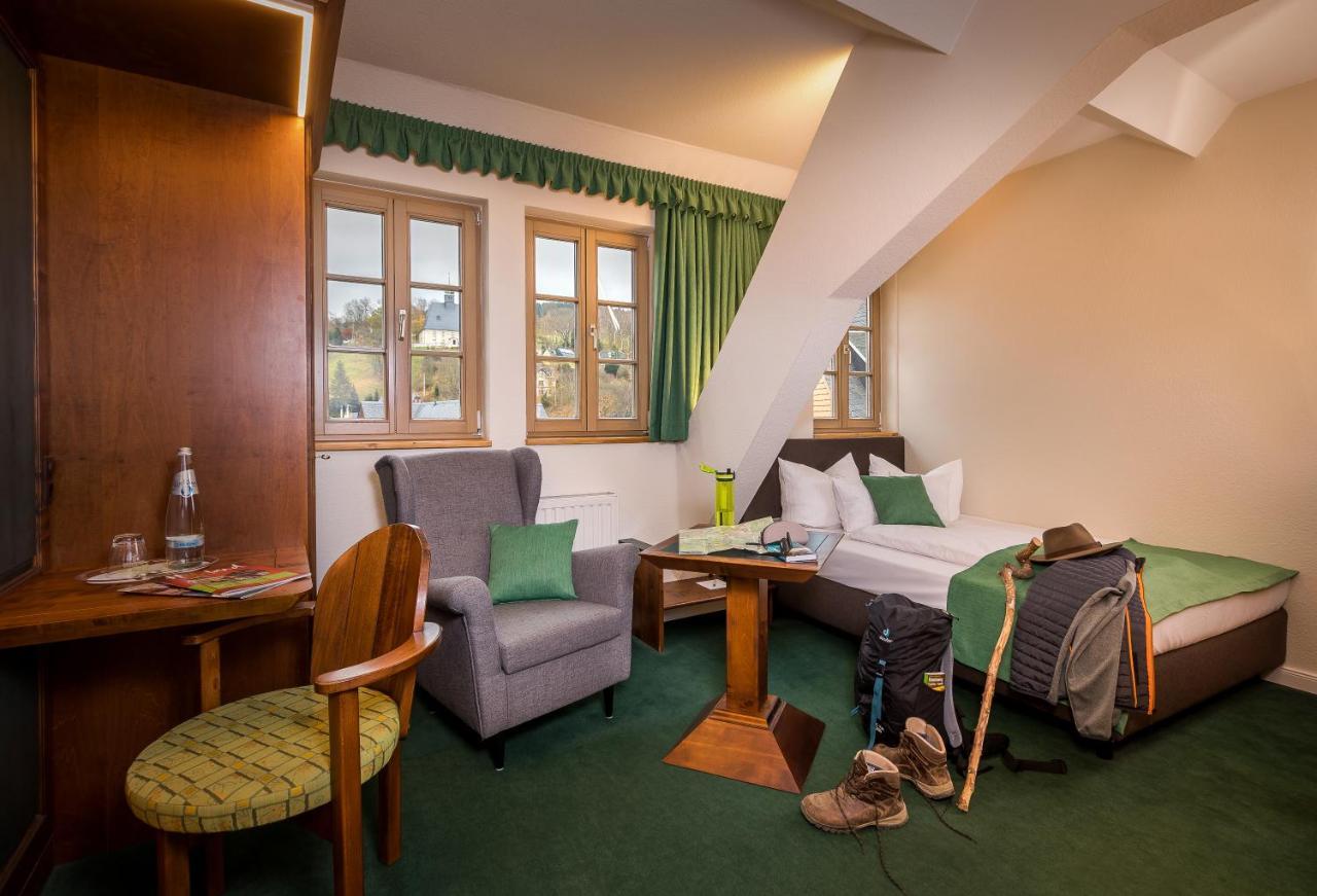 Hotel Saigerhuette オルバーンハウ エクステリア 写真