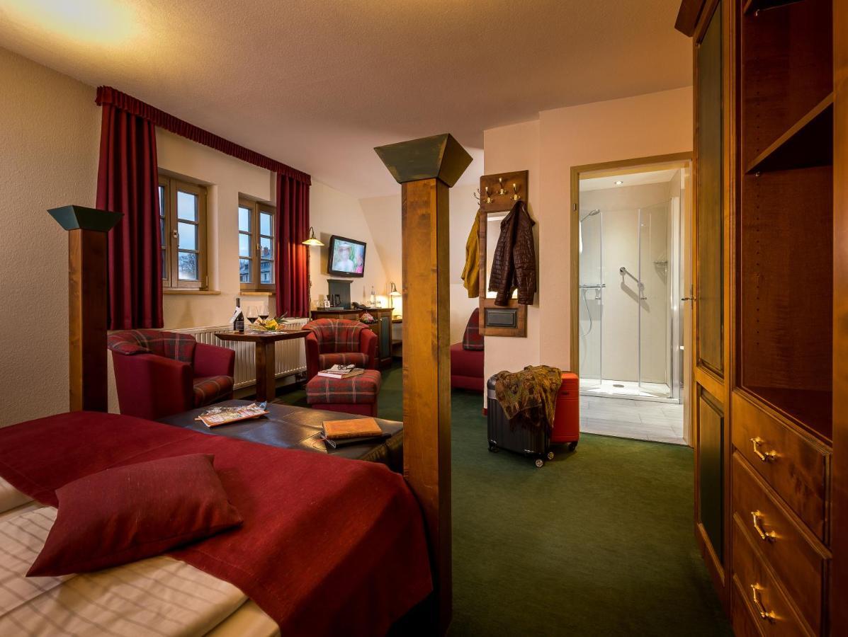 Hotel Saigerhuette オルバーンハウ エクステリア 写真