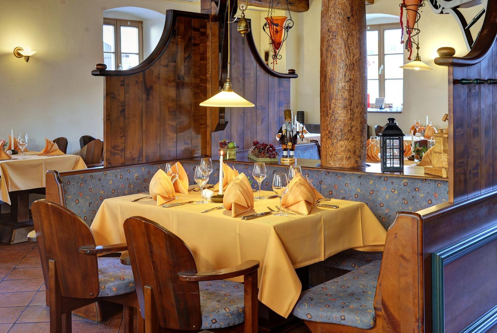 Hotel Saigerhuette オルバーンハウ エクステリア 写真